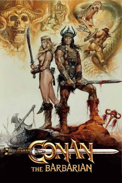 Conan the Barbarian