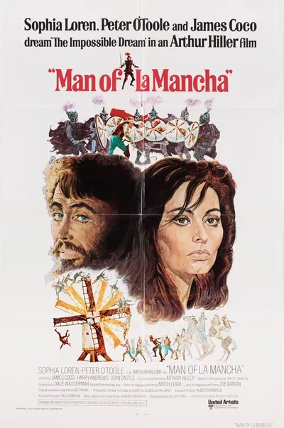 Man of La Mancha